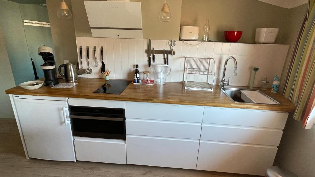 Au Coeur Du Vieux Toulon Au Calme Appartement Renove Climatise Confortable Etage Eleve Avec Ascenseur Proche Parking Et Toutes Commodites 외부 사진