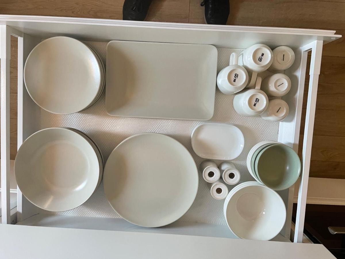 Au Coeur Du Vieux Toulon Au Calme Appartement Renove Climatise Confortable Etage Eleve Avec Ascenseur Proche Parking Et Toutes Commodites 외부 사진